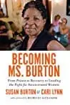 Cover Becoming Mrs. Burton by Susan Burton