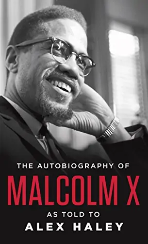 Cover of The Autobiography of Malcom X as told to Alex Haley