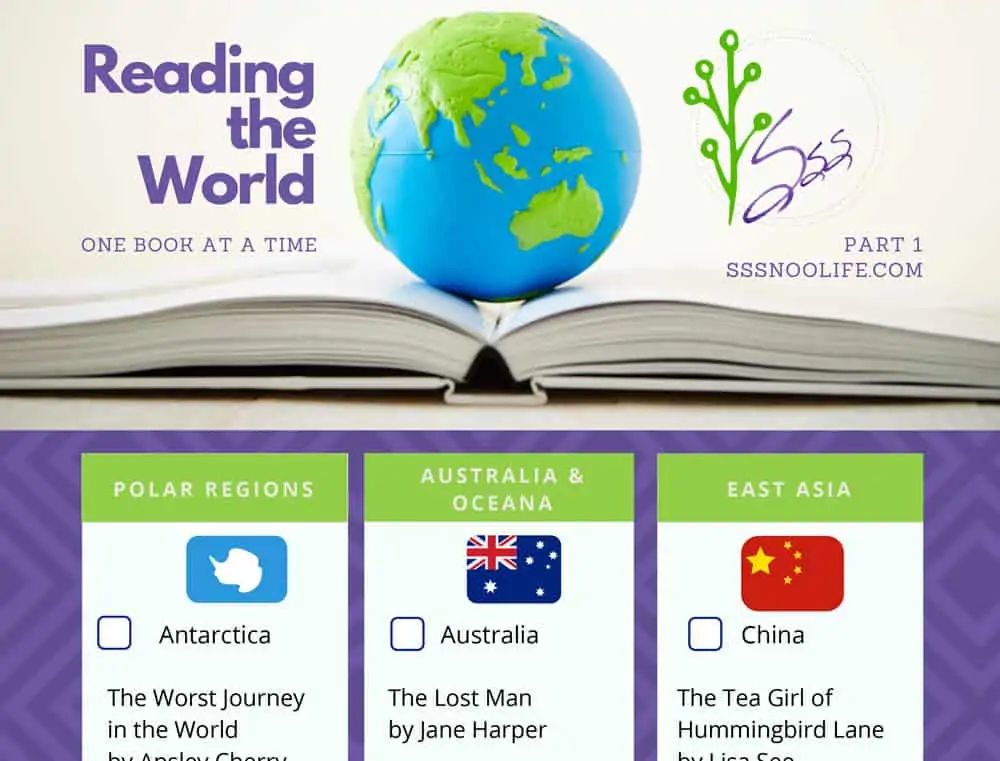 Reading the world downloadable snippet