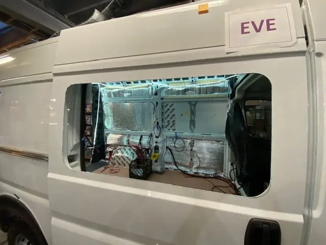 Slider window instalation