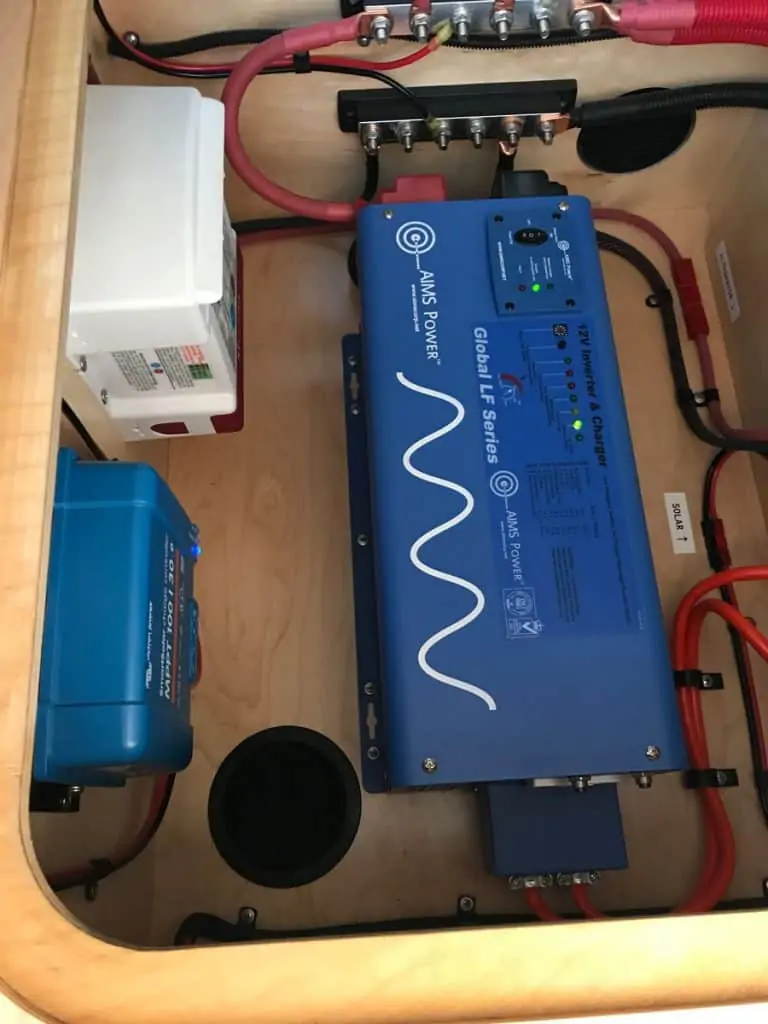 sine wave inverter