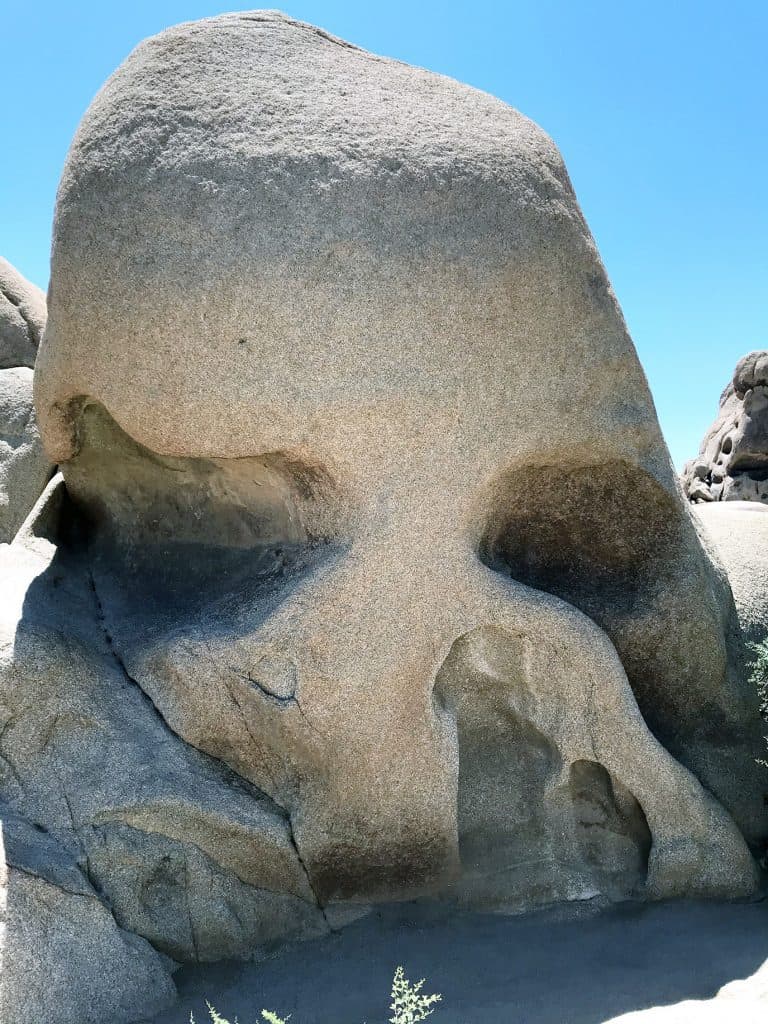 Skull Rock 