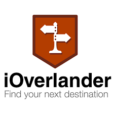 iOverlander logo
